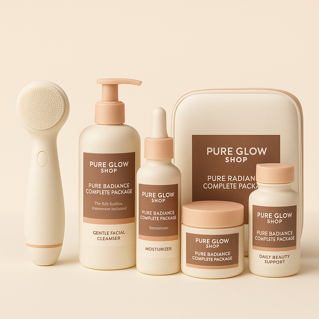 Pure Radiance Complete Package