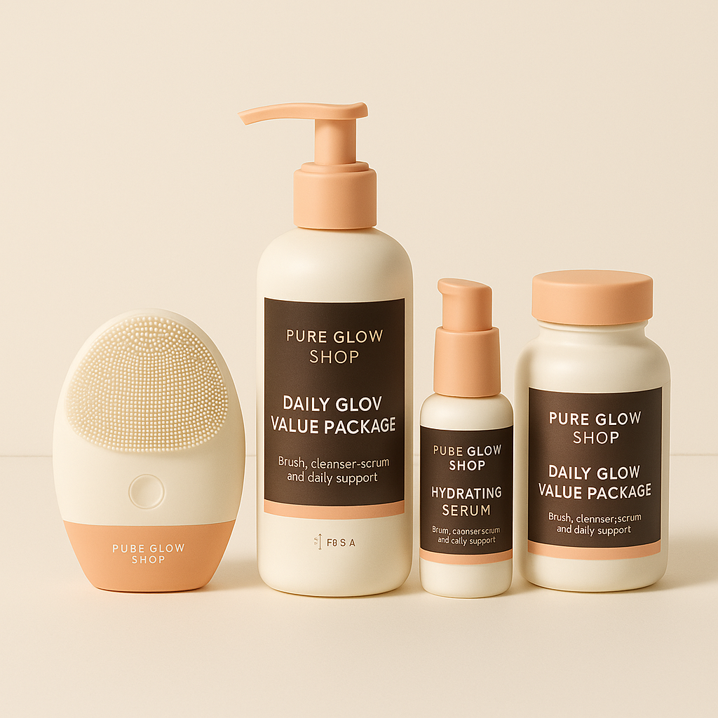 Daily Glow Value Package