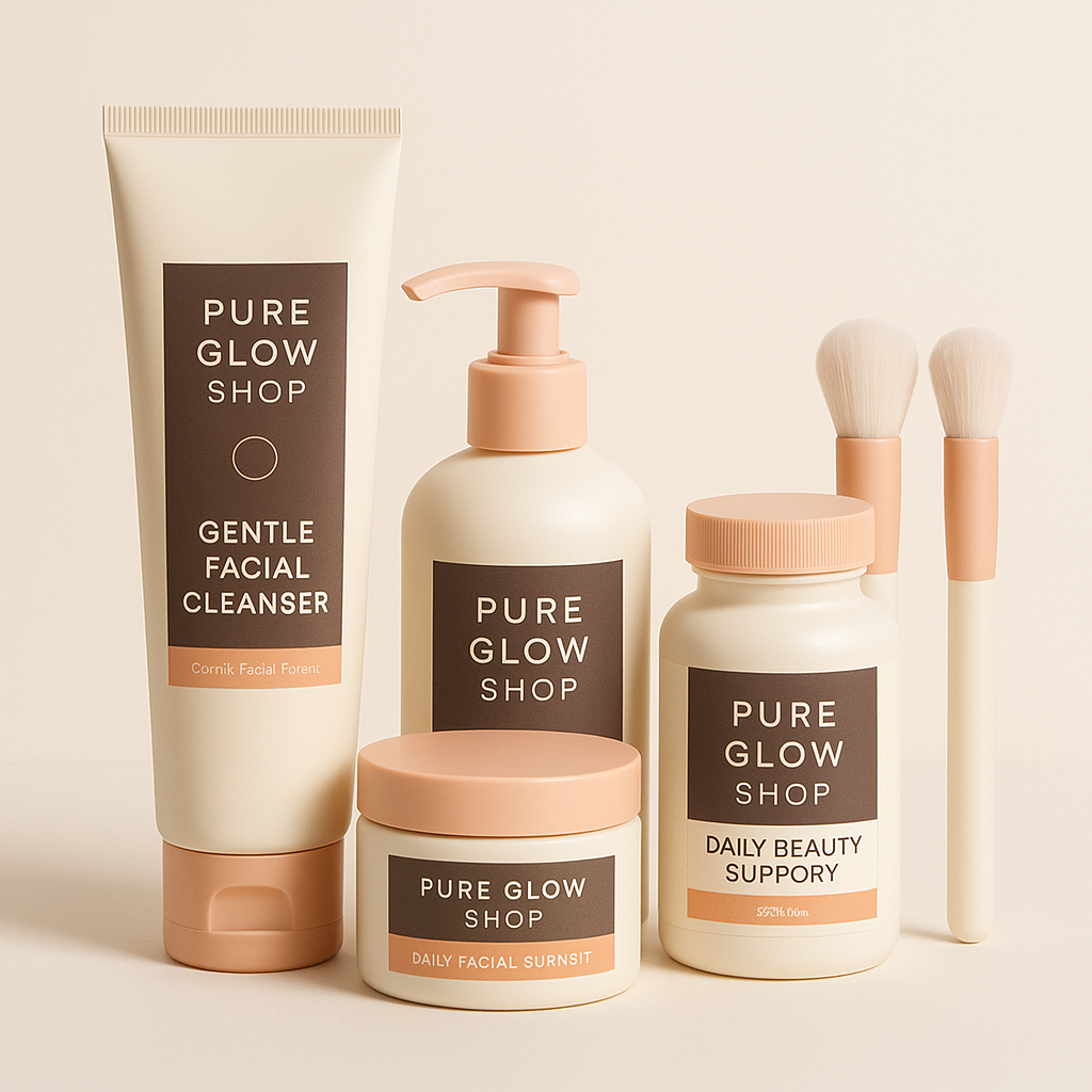 Gentle Facial Cleanser