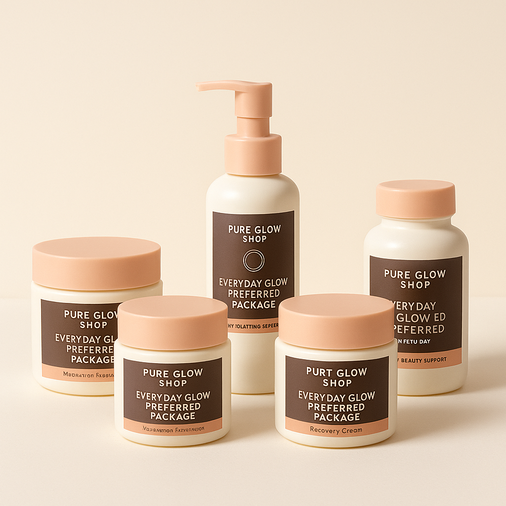 Everyday Glow Preferred Package
