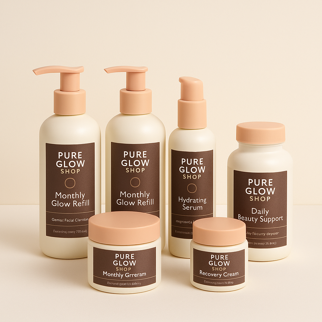 Monthly Glow Refill